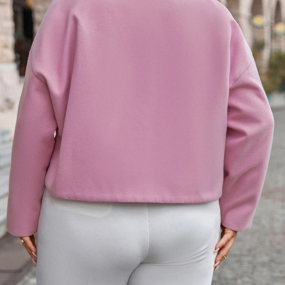 Shein Jacket Plus - Picture 3 of 9